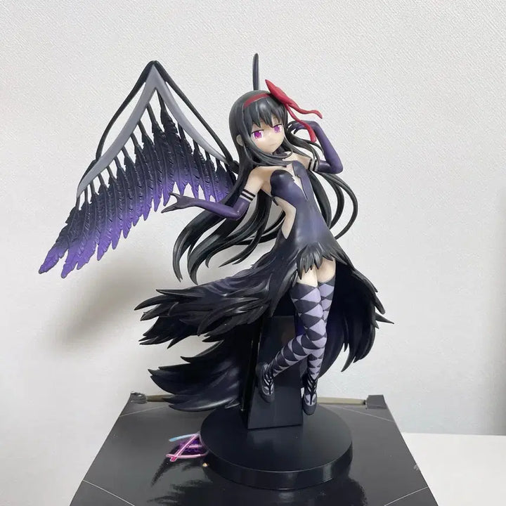 [BUNJANG] Madoka Magica Homura Banpresto Figure / 마마마 마법소녀 마도카 마기카 호무라 반프레스토 피규어