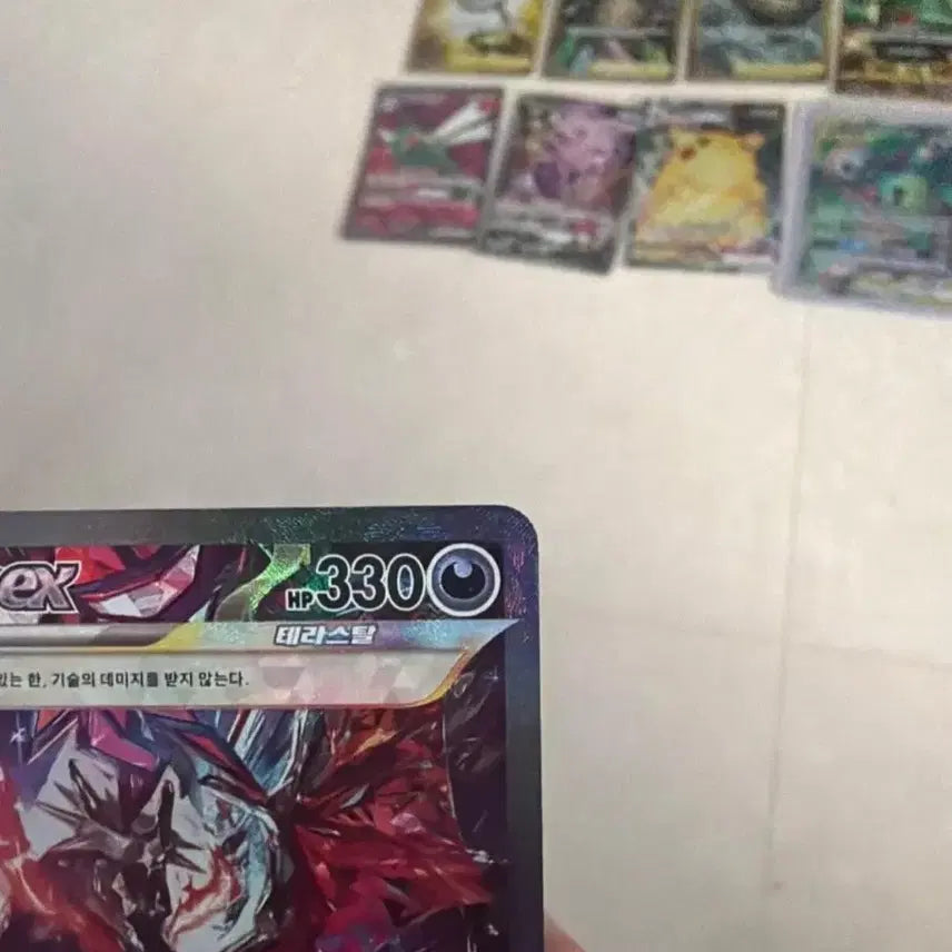 [BUNJANG] Shiny Treasure Charizard SAR / 샤이니트레져 리자몽 sar
