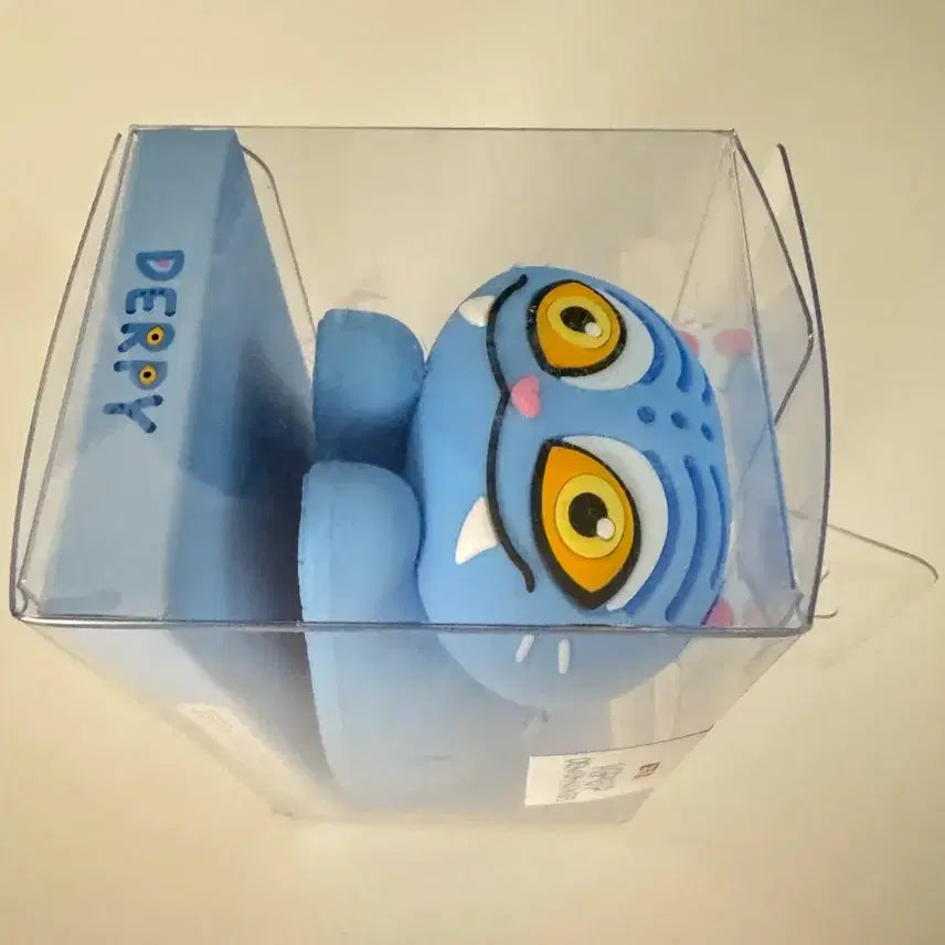 [BUNJANG] Netflix K-Pop Demon Hunters Duffy Tape Dispenser (Unsealed) / 넷플릭스 케이팝 데몬 헌터스 더피 테이프 디스펜서 (개봉상품)