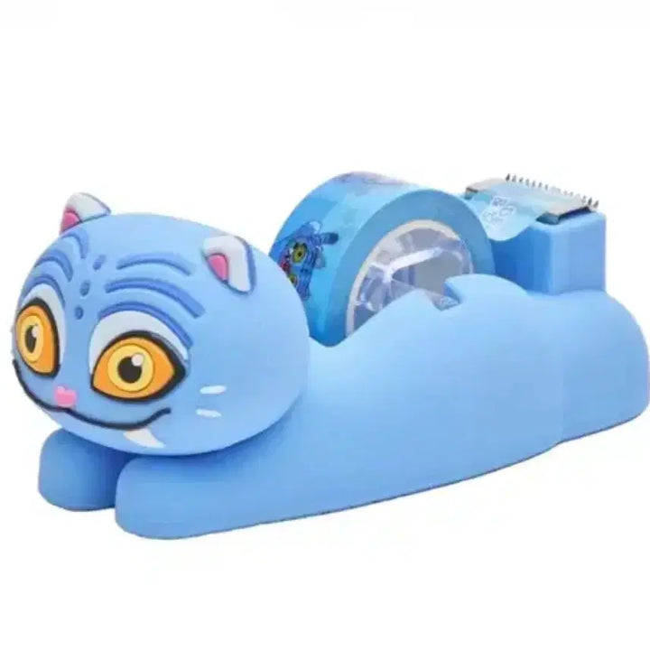[BUNJANG] Netflix K-Pop Demon Hunters Duffy Tape Dispenser (Unsealed) / 넷플릭스 케이팝 데몬 헌터스 더피 테이프 디스펜서 (개봉상품)