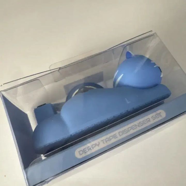[BUNJANG] Netflix K-Pop Demon Hunters Duffy Tape Dispenser (Unsealed) / 넷플릭스 케이팝 데몬 헌터스 더피 테이프 디스펜서 (개봉상품)