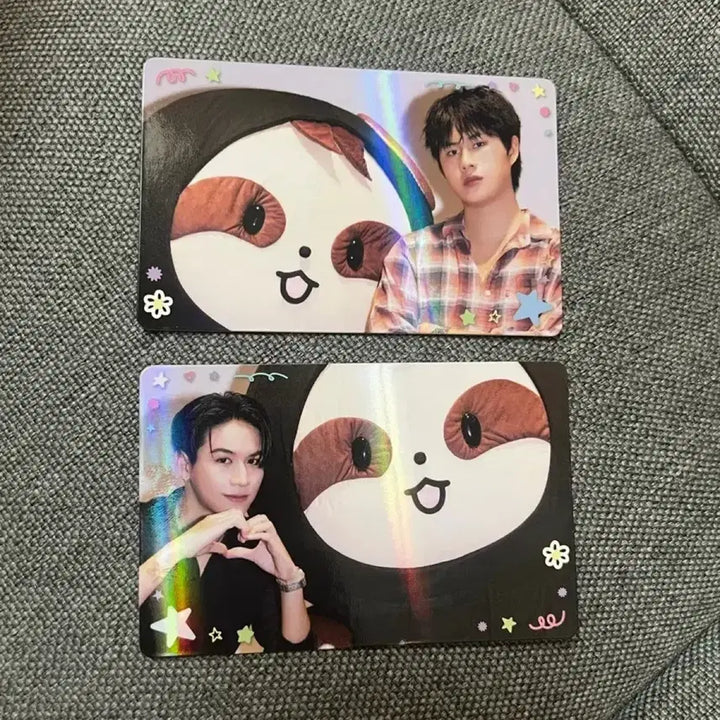 [BUNJANG] GMMTV Taipei Pop-up Store Winny Saturn Photocard Set / 찌엠 gmmtv 팝업 STORE in Taipei 위니사땅 포카세트