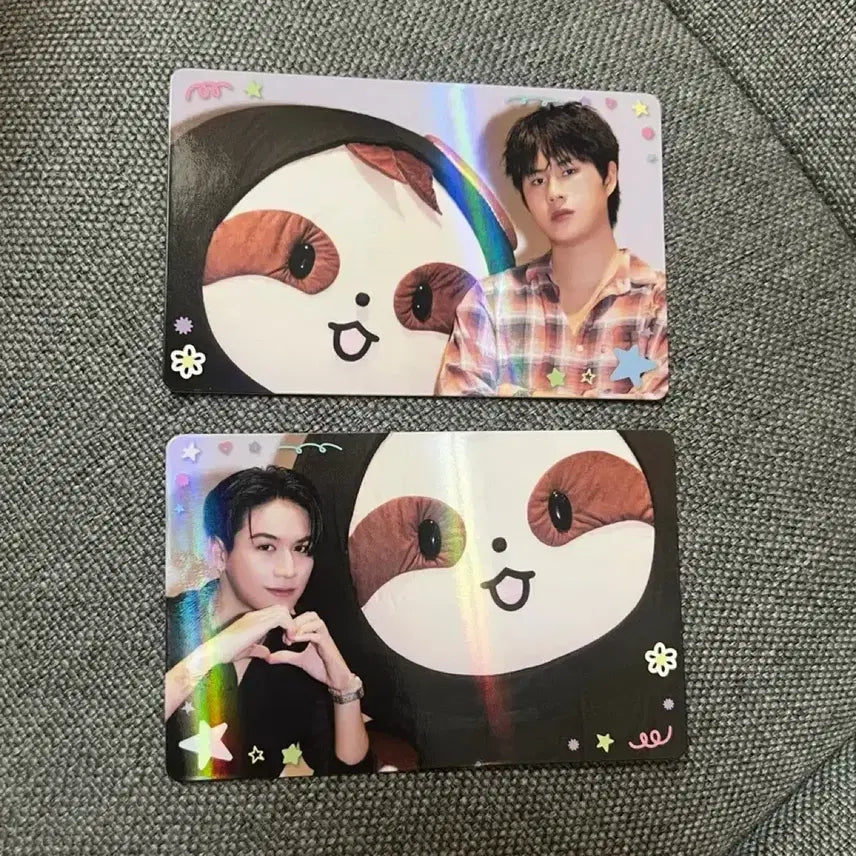 [BUNJANG] GMMTV Taipei Pop-up Store Winny Saturn Photocard Set / 찌엠 gmmtv 팝업 STORE in Taipei 위니사땅 포카세트