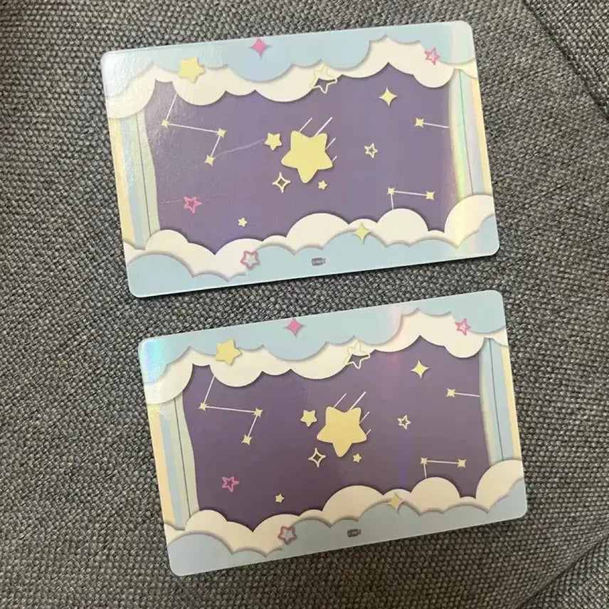 [BUNJANG] GMMTV Taipei Pop-up Store Winny Saturn Photocard Set / 찌엠 gmmtv 팝업 STORE in Taipei 위니사땅 포카세트