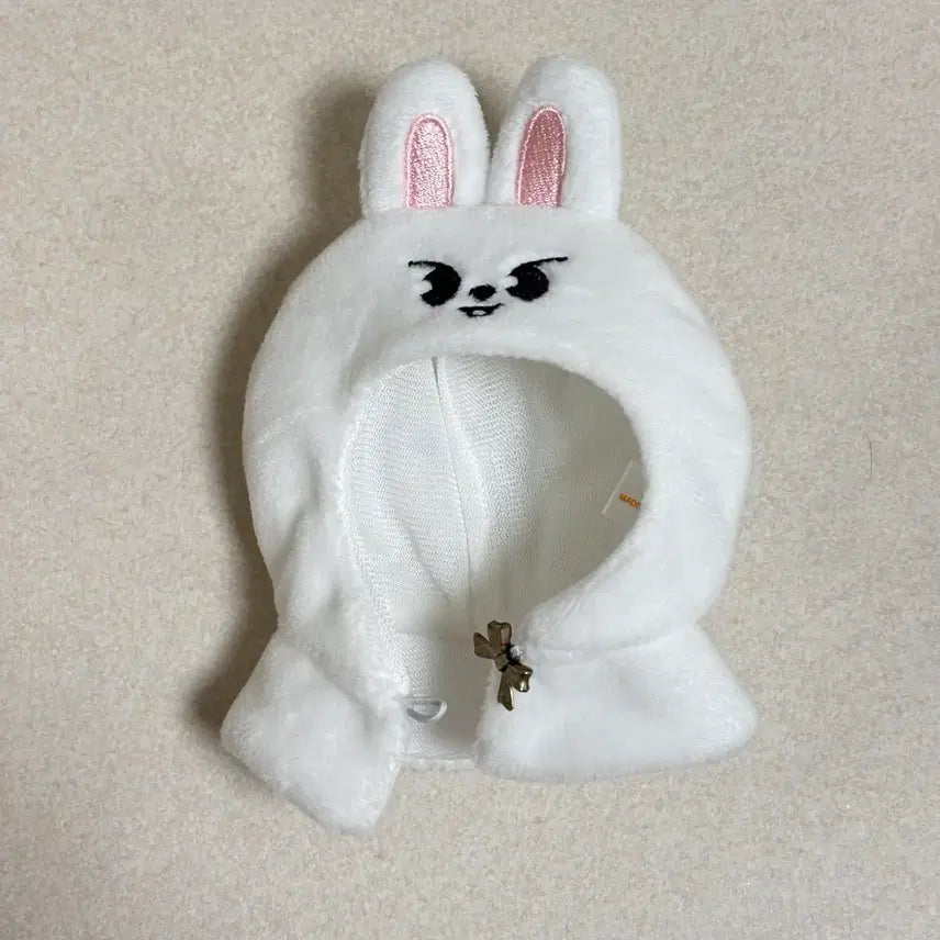 [BUNJANG] Ribbit 10cm Plush + Cape Set / 리빗 콩키주 10cm + 망토 세트