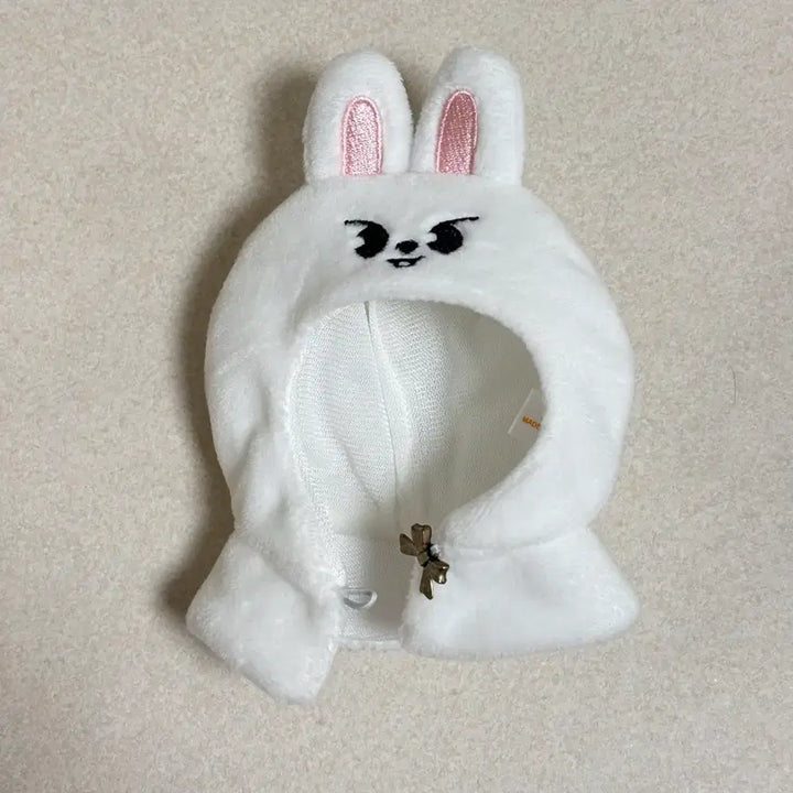 [BUNJANG] Ribbit 10cm Plush + Cape Set / 리빗 콩키주 10cm + 망토 세트