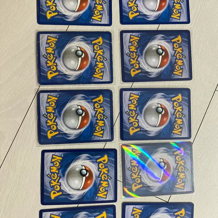 [BUNJANG] Rare Pokemon Card Collection Bundle / 희귀 카드 모음