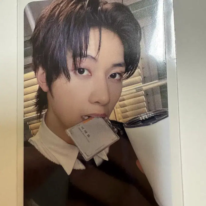 [BUNJANG] ZEROBASEONE ZB1 Ascend Photobook Ver. Makestar Seok Matthew / 제로베이스원 zb1 어센드 Ascend 포토북 ver 메이크스타 석매튜