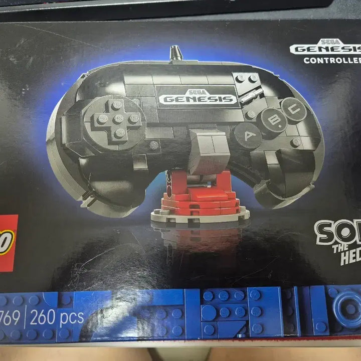 [BUNJANG] LEGO 40769 Sega Genesis Controller Sealed / 레고 40769 세가 제네시스 컨트롤러 미개봉