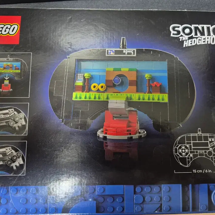 [BUNJANG] LEGO 40769 Sega Genesis Controller Sealed / 레고 40769 세가 제네시스 컨트롤러 미개봉
