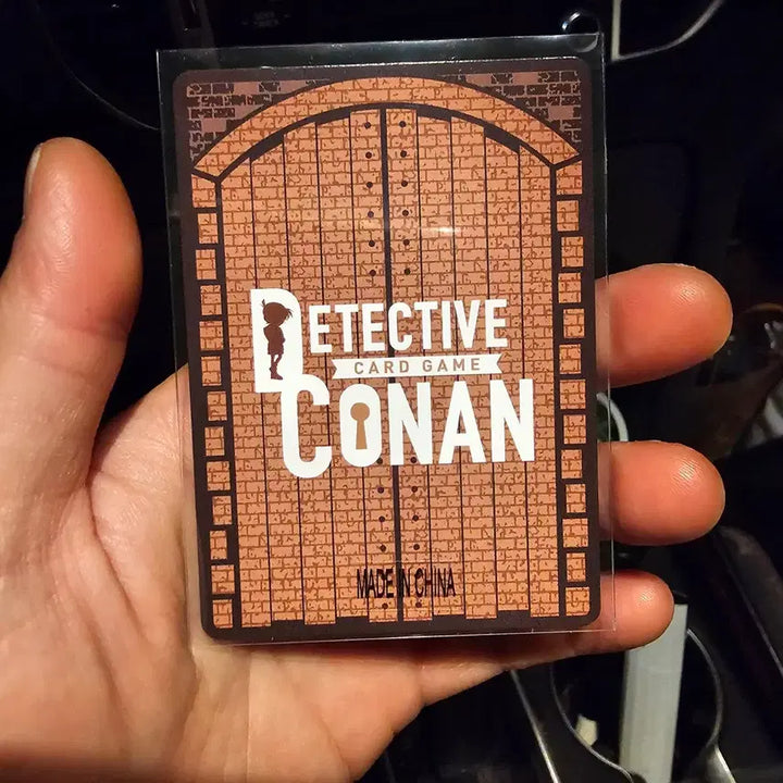 [BUNJANG] Detective Conan Conan SR Card / 명탐정코난 카드 코난 SR