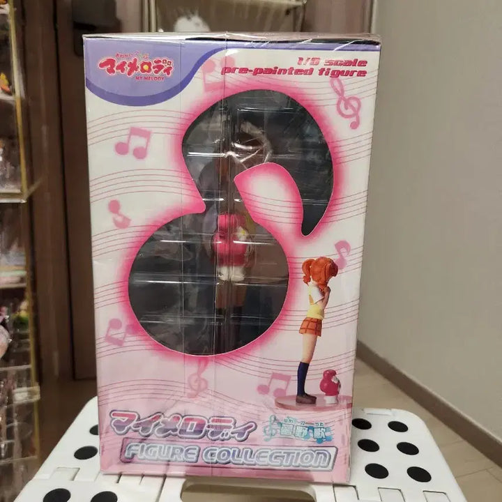 [BUNJANG] Onegai My Melody Figure Collection (1/8 Scale) / 부탁해 마이멜로디 피규어