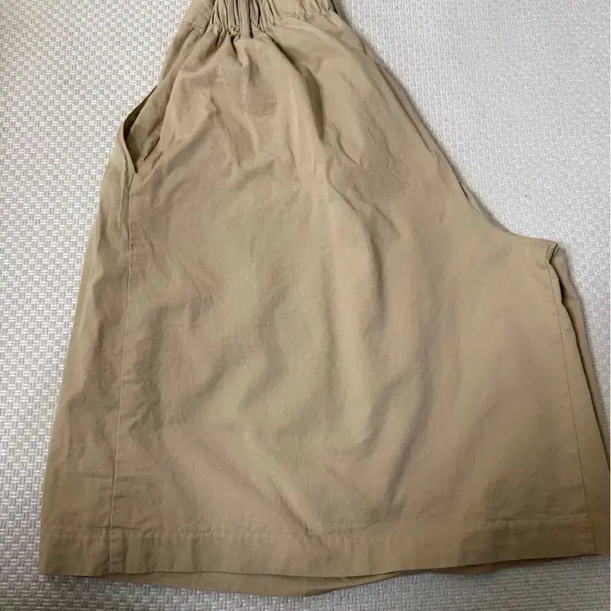 [BUNJANG] Yestoto Butterfly Pants Beige / 예스투투 나비팬츠