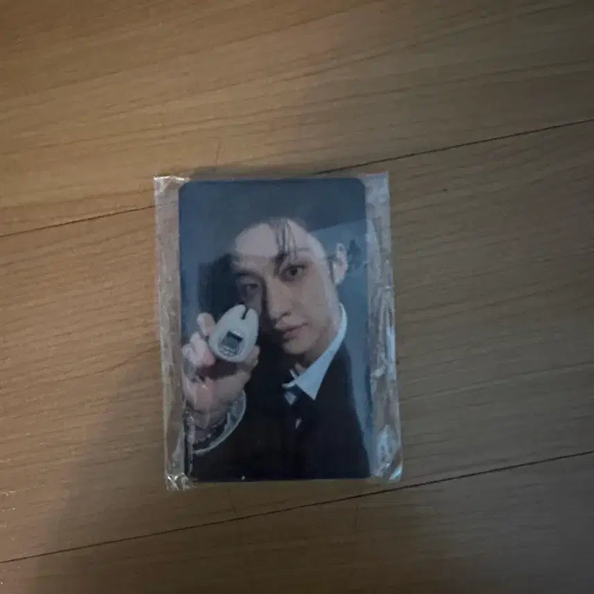 [BUNJANG] Stray Kids Tamagotchi Photocard (Sealed) / 스키즈 다마고치 포카 미개봉