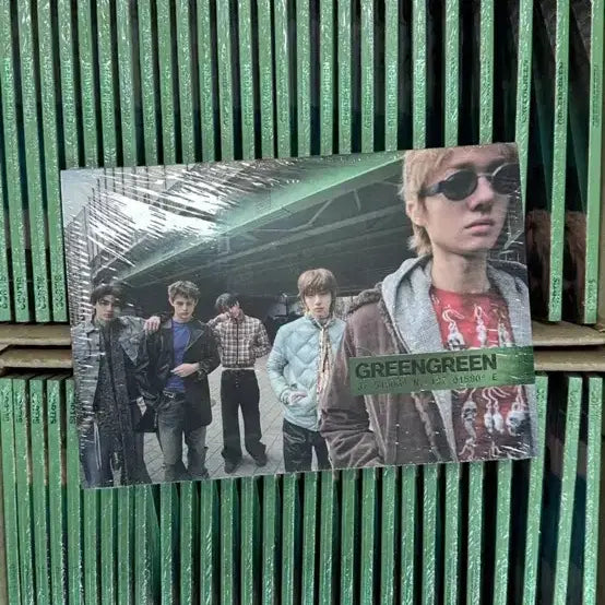 [BUNJANG] Cortis Green Version 2 Photocards / Cortis Green버전 2장