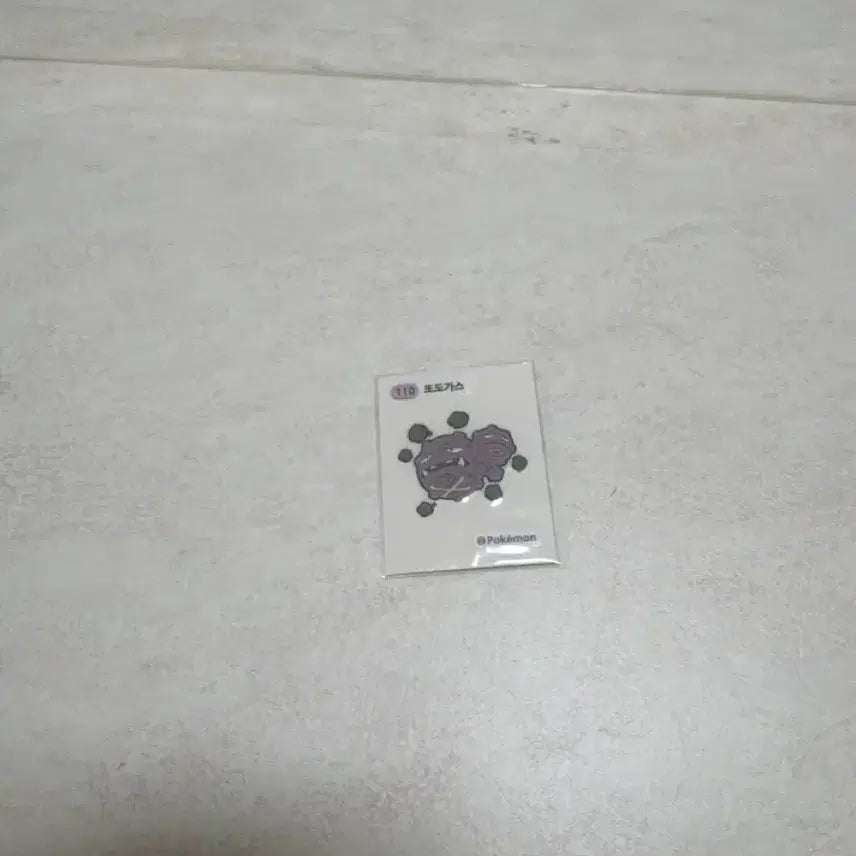 [BUNJANG] Pokemon "Dittos" Error Dodrio Sticker / 포켓몬 띠부씰 오류 또도가스 팝니다