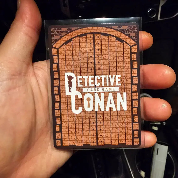 [BUNJANG] Detective Conan Momiji Ooka RP Card / 명탐정코난 카드 오오오카 모미지 RP 카드