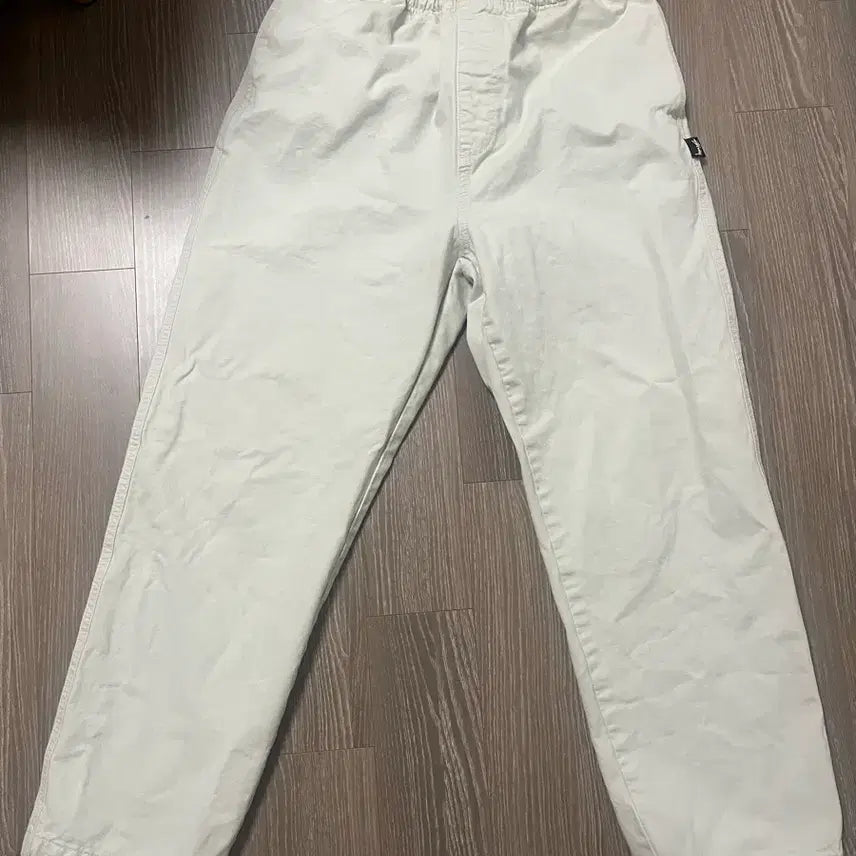 [BUNJANG] Stussy Brushed Beach Pants / 스투시 브러쉬드 비치 팬츠 L