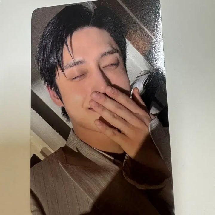 [BUNJANG] ZEROBASEONE ZB1 Ascend 11 ver. Everline Kim Jiwoong Photocard / 제로베이스원 zb1 어센드 Ascend 11 ver 에버라인 김지웅