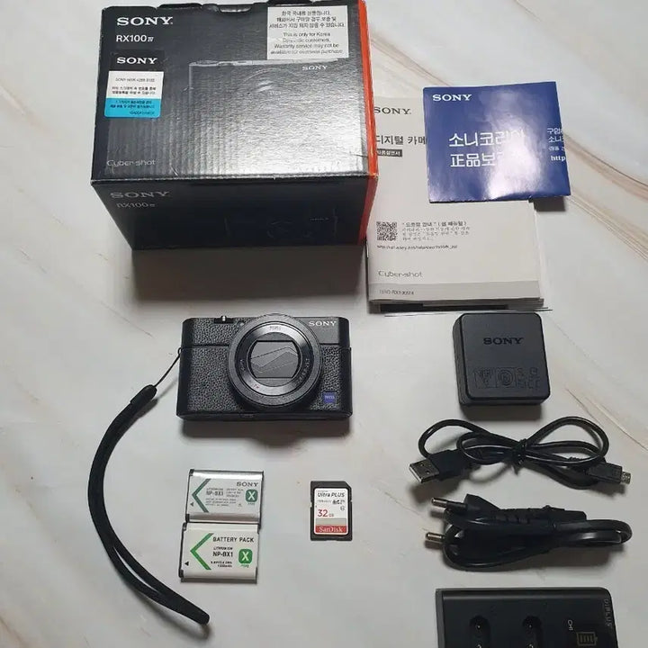 [BUNJANG] Sony RX100 IV Compact Camera / 소니 RX100 IV rx100m4 팝니다