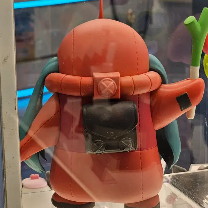 [BUNJANG] Hatsune Miku x Gundam 45th Anniversary Collaboration Char&
