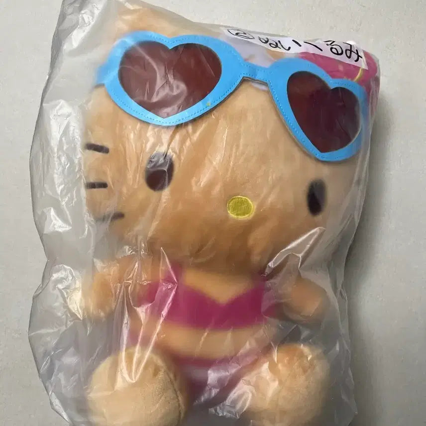 [BUNJANG] Sanrio Atarikuuji Tanning Kitty Prize 2 Doll / 산리오 아타리 쿠지 태닝키티 2번상 인형