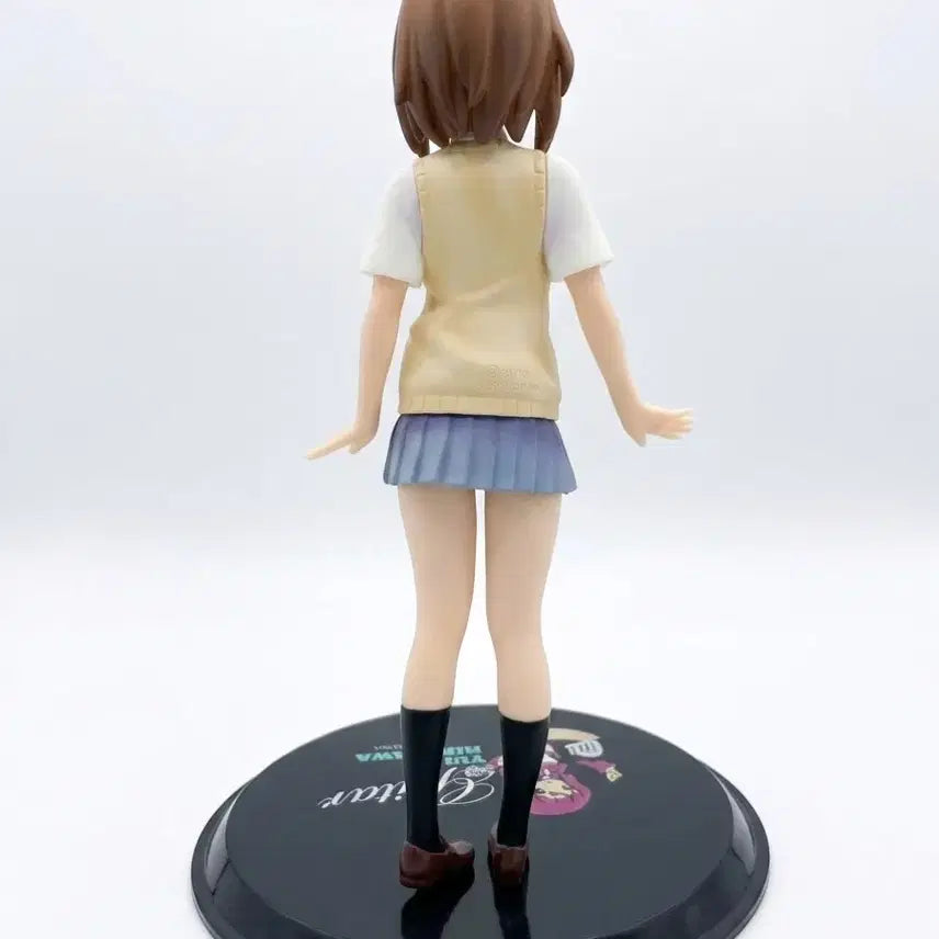 [BUNJANG] K-ON! Yui Hirasawa SQ Figure 5th Anniversary / [박스X] 케이온 5th Anniversary SQ 피규어 - 유이