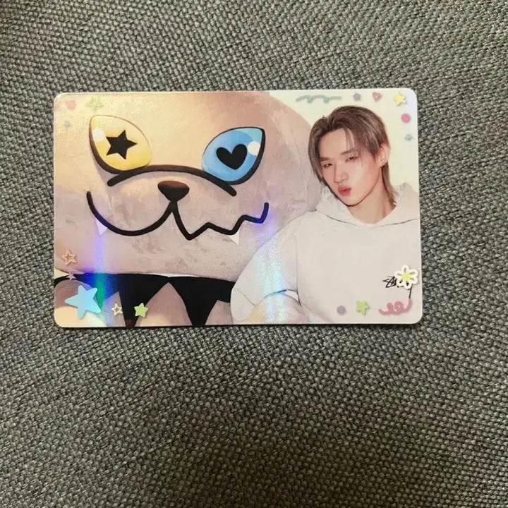 [BUNJANG] GMMTV Taipei Pop-up Store LYKN Hong Photocard / 찌엠 gmmtv 팝업 STORE in Taipei LYKN 홍 포카