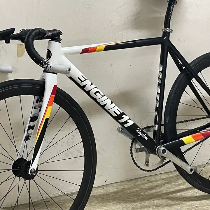 [BUNJANG] Engine11 Deluxe Old Model Road Bike / 엔진11 디럭스 구형 상태 좋음 로드대차