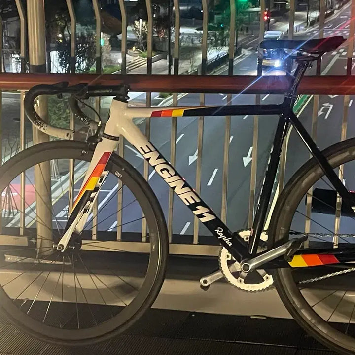 [BUNJANG] Engine11 Deluxe Old Model Road Bike / 엔진11 디럭스 구형 상태 좋음 로드대차
