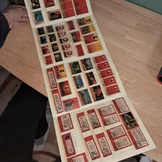 [BUNJANG] Vintage Chinese Stamps, Coins, and Banknotes Collection / H99.옛날돈.중국우표.중국그림.중국동전.중국지폐.해외주화