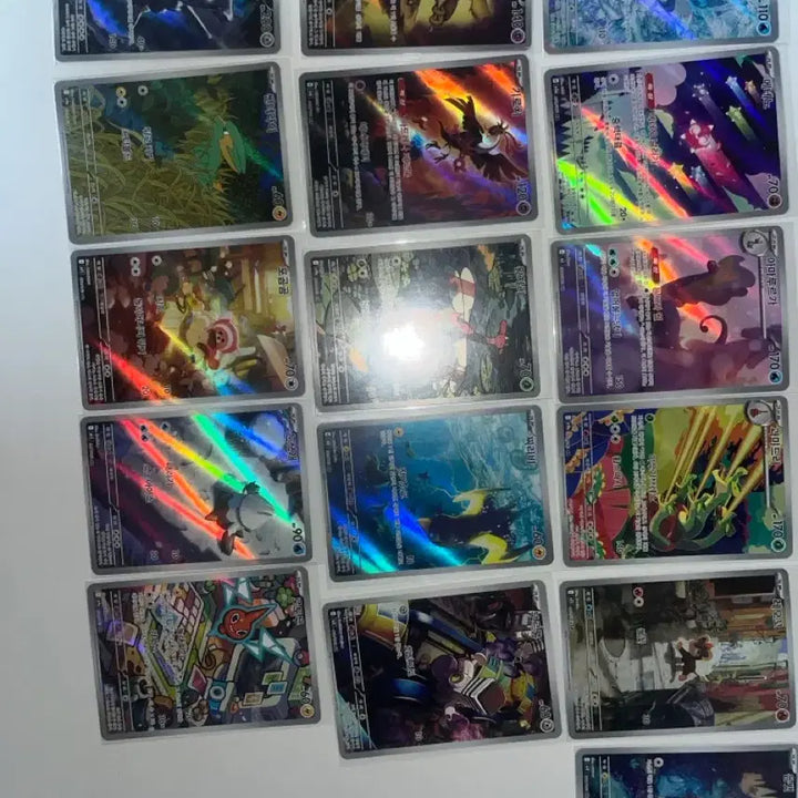 [BUNJANG] Pokemon Cards AR, SR / 포켓몬카드 ar,sr
