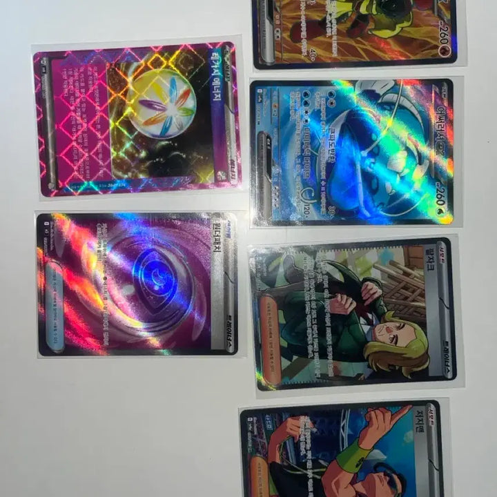 [BUNJANG] Pokemon Cards AR, SR / 포켓몬카드 ar,sr