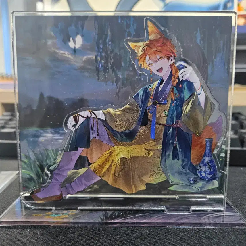 [BUNJANG] Skzism Nino Sunday Autumn Diorama / 스코시즘 니노 선데이 가을 디오라마 [원가 이하 판매]