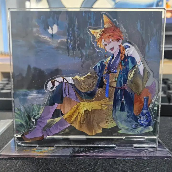 [BUNJANG] Skzism Nino Sunday Autumn Diorama / 스코시즘 니노 선데이 가을 디오라마 [원가 이하 판매]