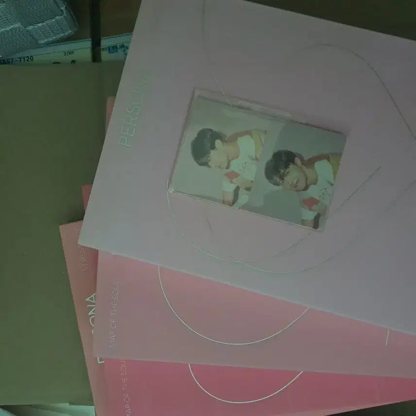 [BUNJANG] BTS Persona Album Bundle Set / 일괄) 방탄 페르소나 앨범