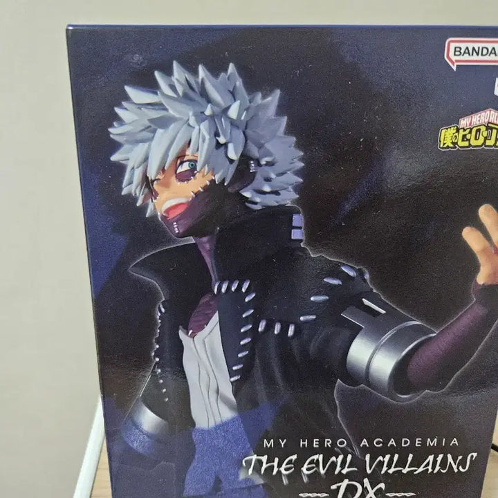 [BUNJANG] My Hero Academia The Evil Villains DX Dabi Figure / 나의 히어로 아카데미아 더 이블 빌런즈 DX 다비 피규어