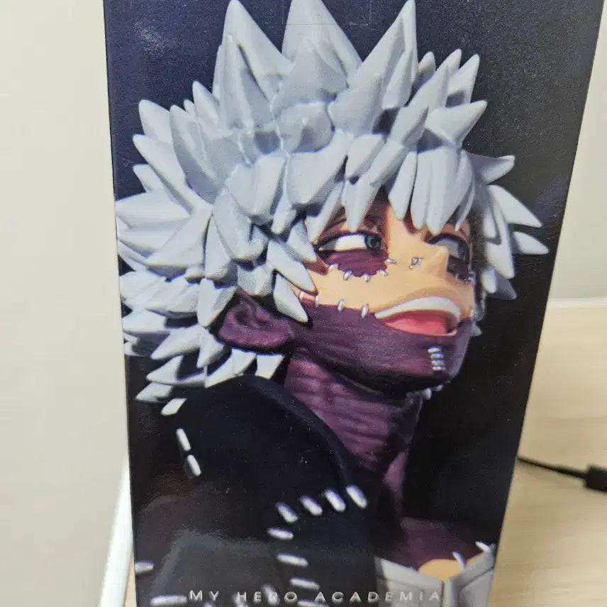 [BUNJANG] My Hero Academia The Evil Villains DX Dabi Figure / 나의 히어로 아카데미아 더 이블 빌런즈 DX 다비 피규어