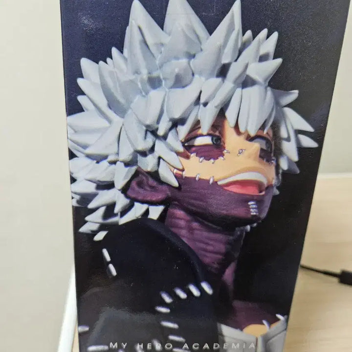 [BUNJANG] My Hero Academia The Evil Villains DX Dabi Figure / 나의 히어로 아카데미아 더 이블 빌런즈 DX 다비 피규어