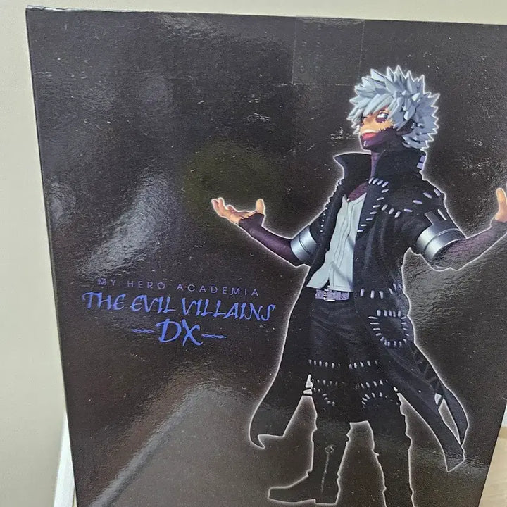 [BUNJANG] My Hero Academia The Evil Villains DX Dabi Figure / 나의 히어로 아카데미아 더 이블 빌런즈 DX 다비 피규어