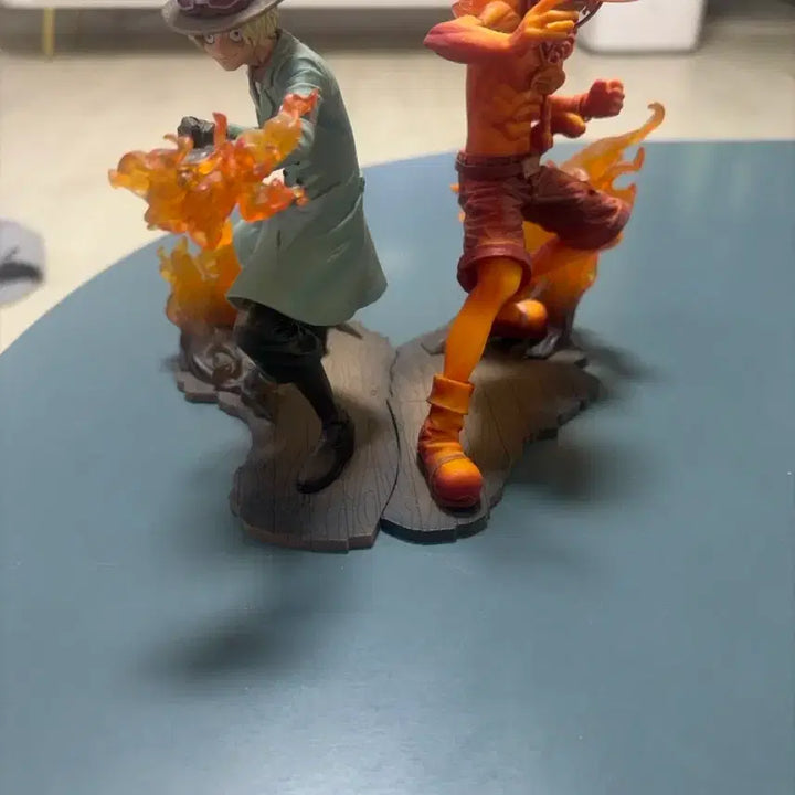 [BUNJANG] One Piece Ichiban Kuji Legend Over Time Full Set (Marco F Prize Excluded) + POP Marco, Banpresto Figures / 택포)급처 원피스 제일복권 피규어 풀세트(레전드오버타임)+pop,반프포함