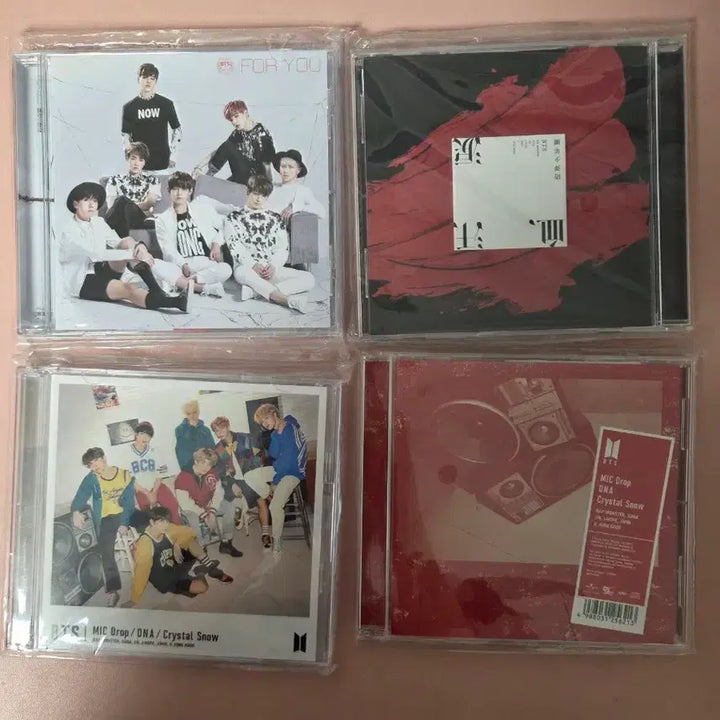 [BUNJANG] BTS Japanese Album CD 8 Types / 방탄소년단 일본앨범 CD 8종