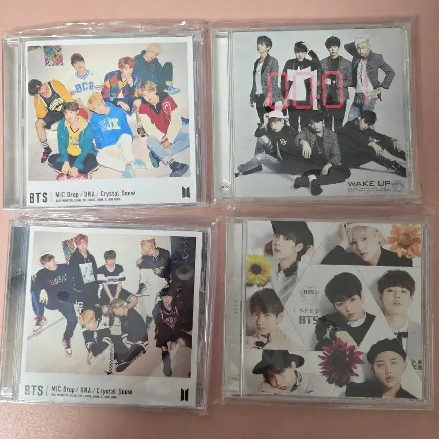 [BUNJANG] BTS Japanese Album CD 8 Types / 방탄소년단 일본앨범 CD 8종