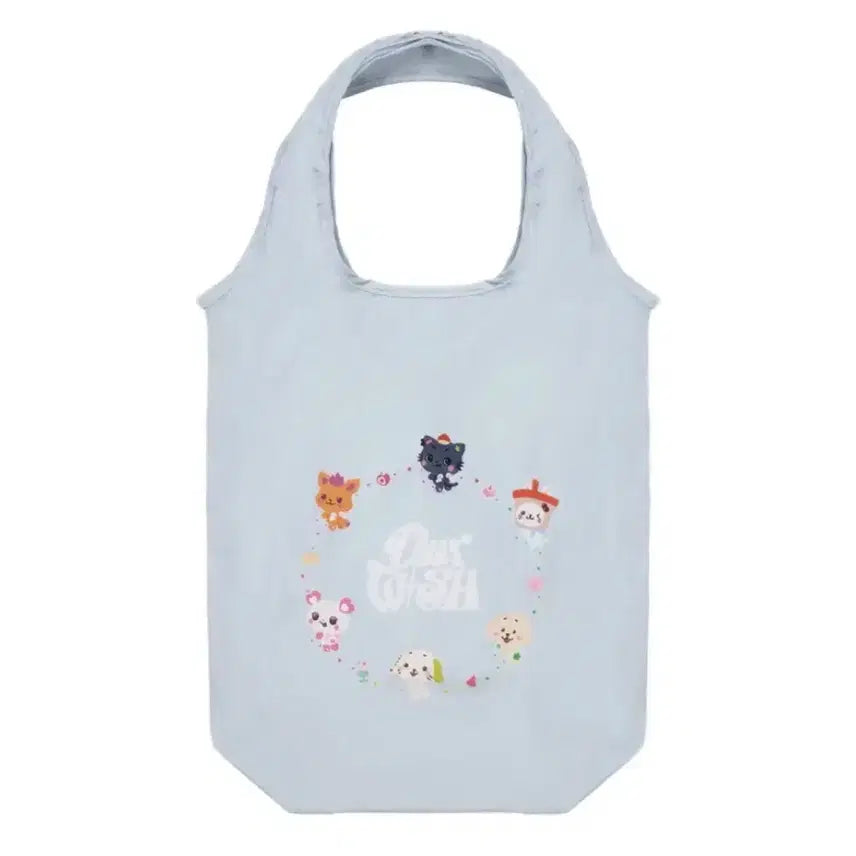[BUNJANG] NCT WISH Japan Tour Ecobag / [당일발송] 엔시티 위시 일본투어 에코백