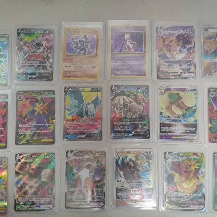[BUNJANG] Pokemon Card Bundle Set / 포켓몬 카드 일괄 판매