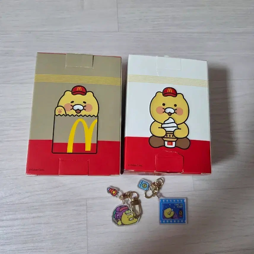 [BUNJANG] Kakao Friends Choonsik McDonald&