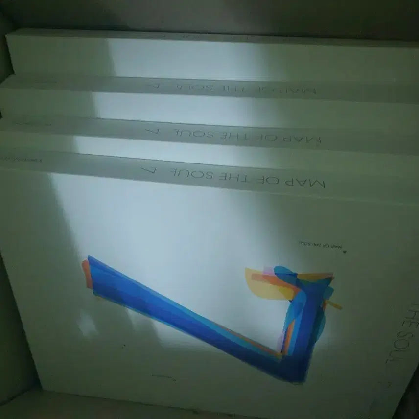 [BUNJANG] BTS Map of the Soul Album Bundle Set with Photocard / 일괄) 방탄 맵솔 앨범 포카 포함