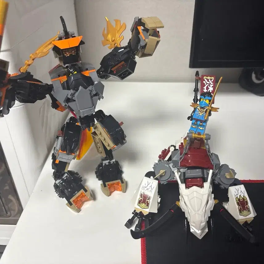[BUNJANG] LEGO Ninjago Set / 닌자고 제품팝니다
