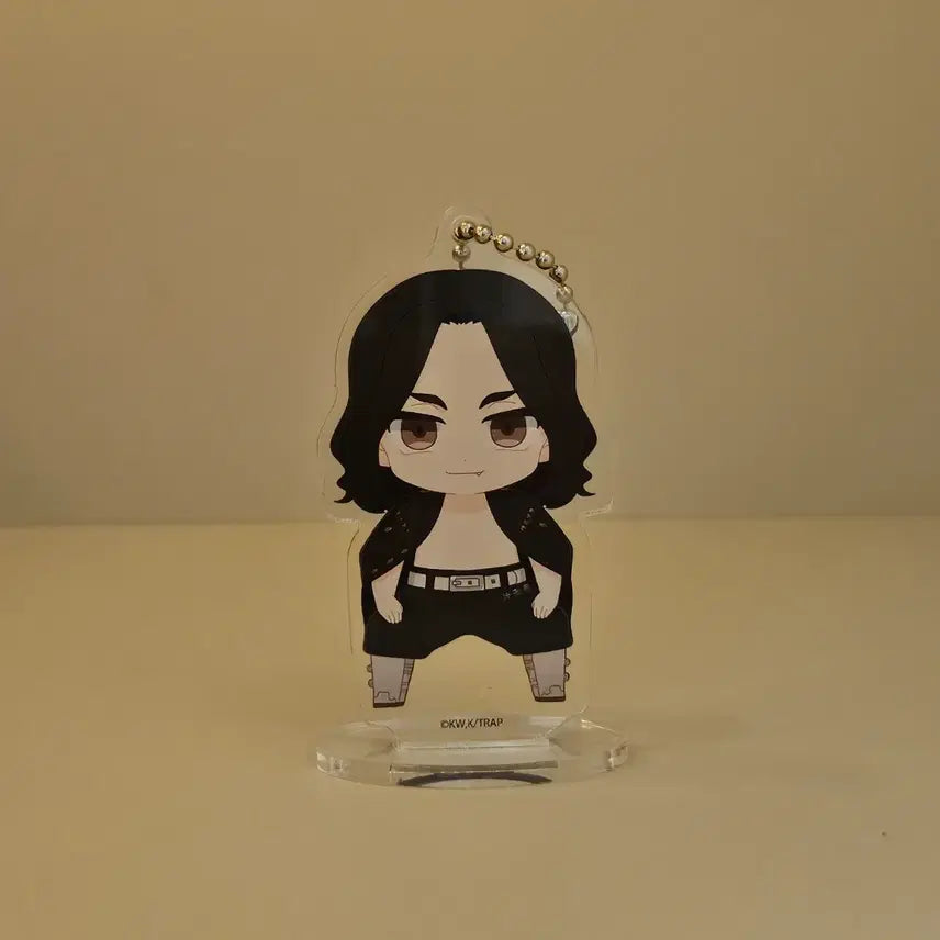 [BUNJANG] Tokyo Revengers Keisuke Mini Acrylic Stand Keyring / 도리벤도쿄리벤저스 바지 케이스케 미니 아크릴 스탠드 키링