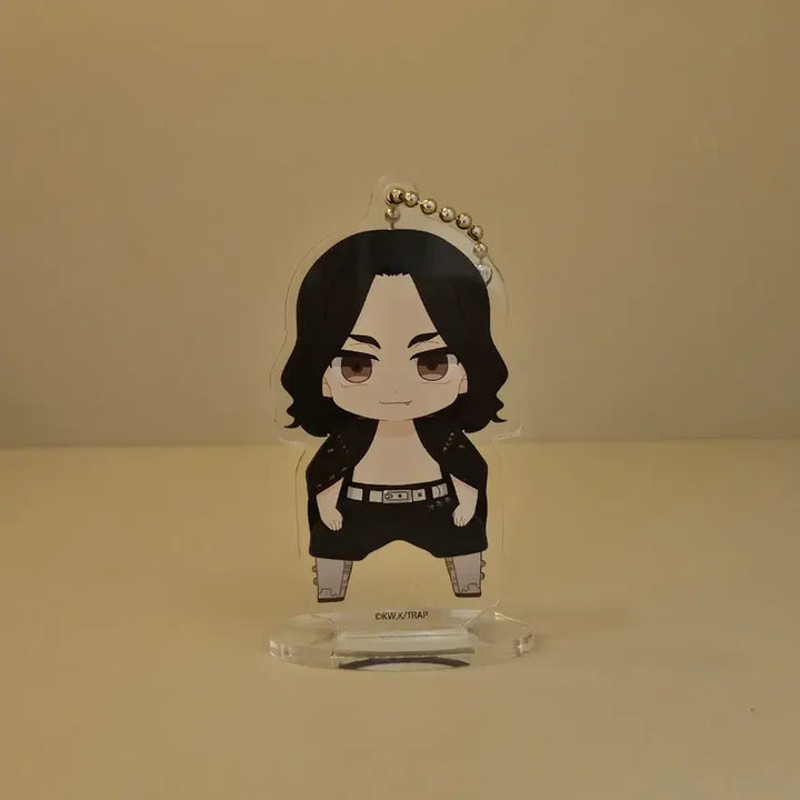 [BUNJANG] Tokyo Revengers Keisuke Mini Acrylic Stand Keyring / 도리벤도쿄리벤저스 바지 케이스케 미니 아크릴 스탠드 키링